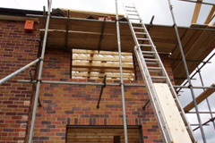 Midton multiple storey extension quotes
