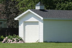 Midton outbuilding construction costs